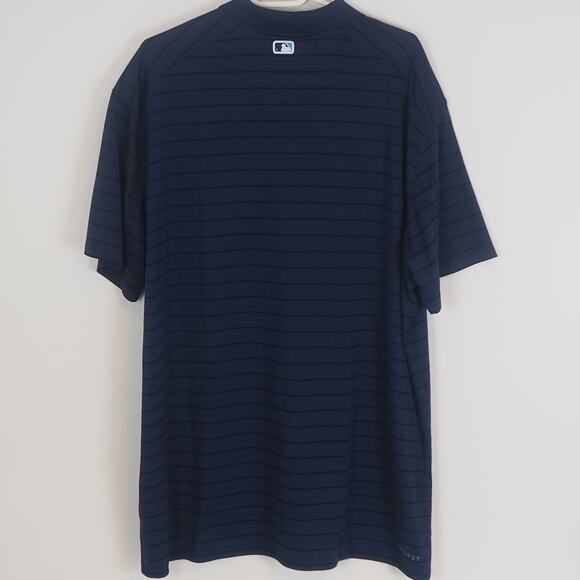 NWT Kansas City Royals Nike Dri Fit City Connect Polo Shirt Mens Size XXL - Picture 5 of 11